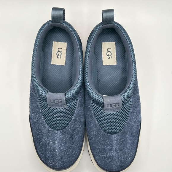 UGG Men's Tasman IOE Clog Slippers Night At The Sea Blue 1155197 Slip On Sz 9 - Picture 5 of 10